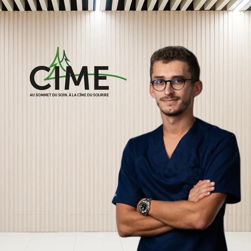 Cabinet dentaire Cîme