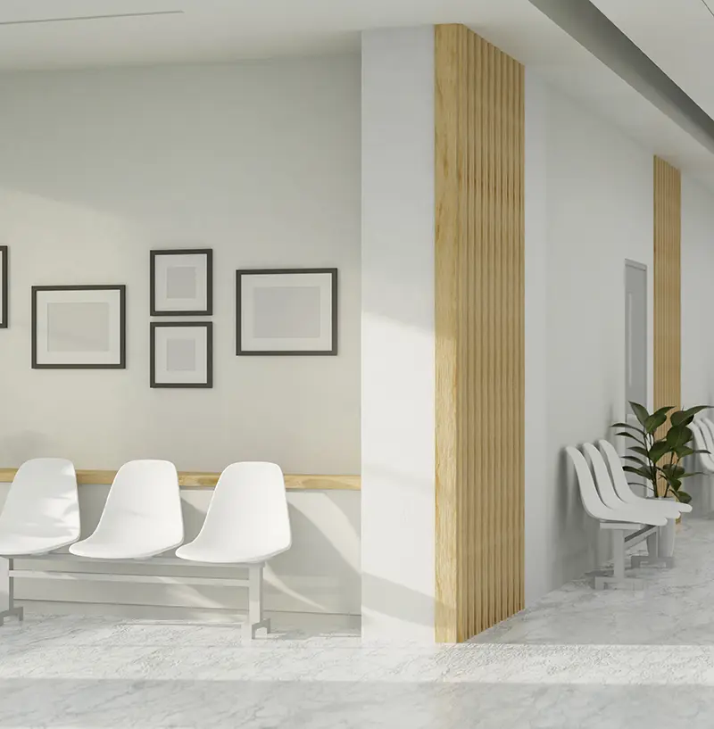 Cabinet dentaire Cîme